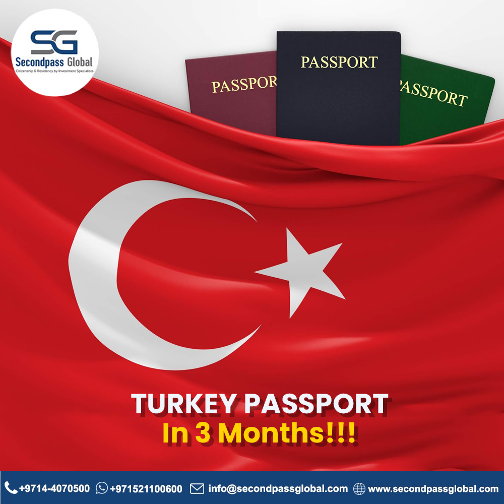 TURKEY PASSPORT