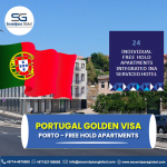 PORTUGAL GOLDEN VISA