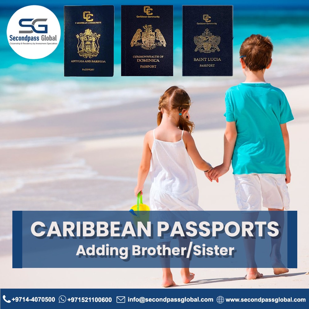 CARIBBEAN PASSPORTS