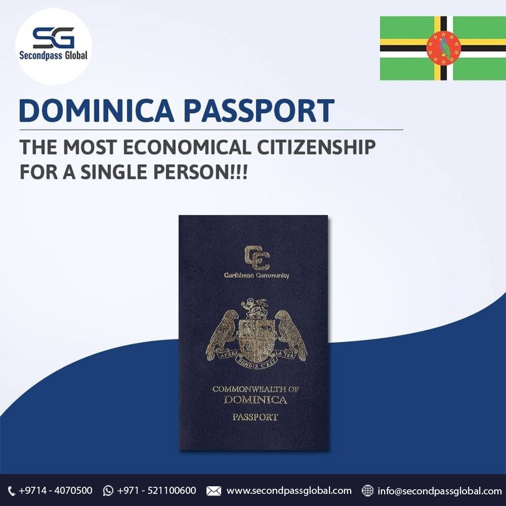 DOMINICA PASSPORT