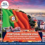 PORTUGAL GOLDEN VISA
