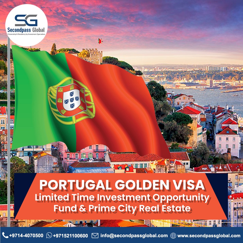 PORTUGAL GOLDEN VISA