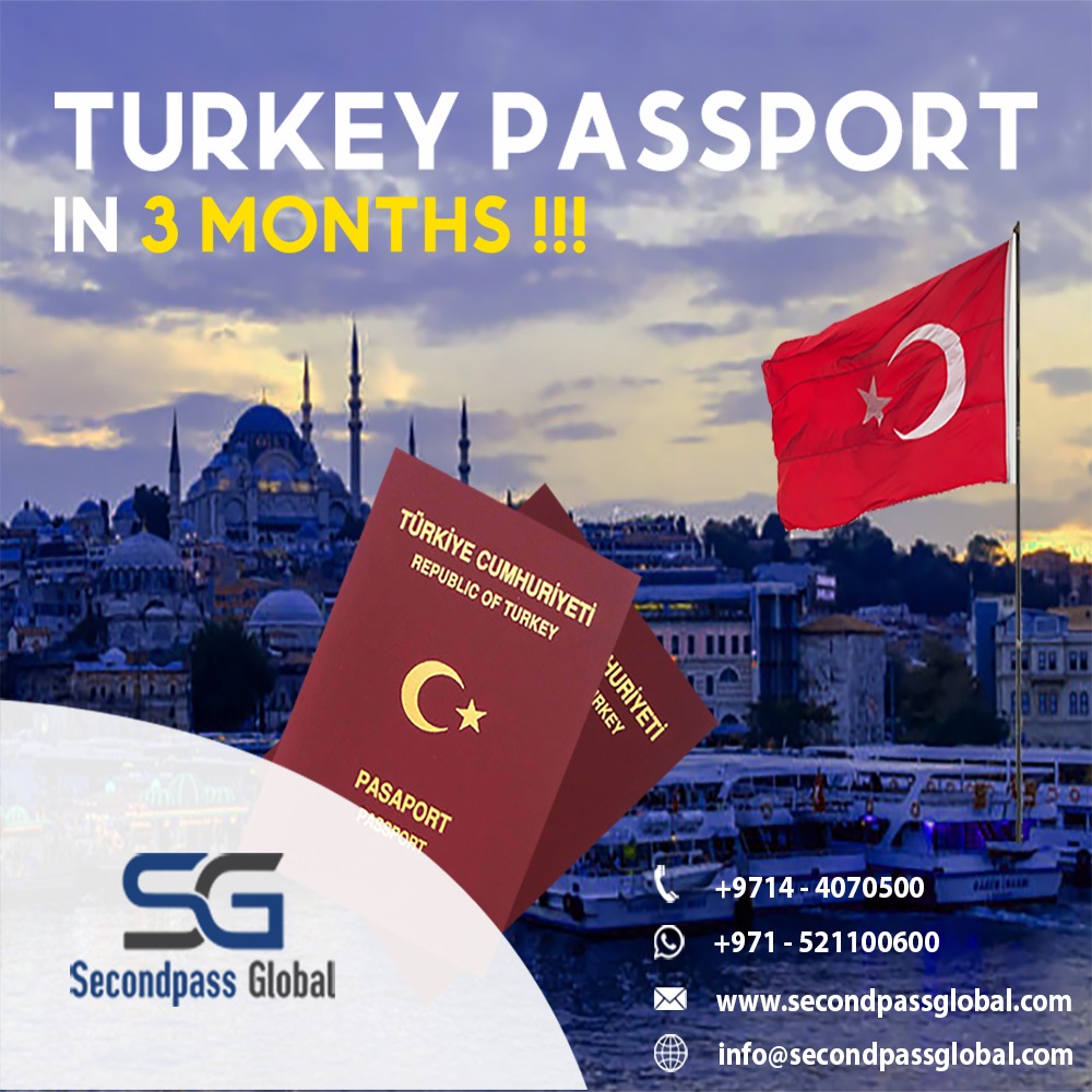 TURKEY PASSPORT