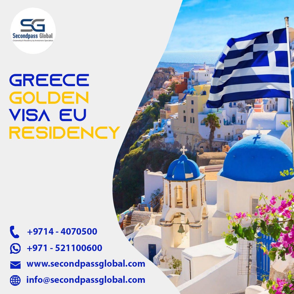 Greece Golden Visa Program 2024 - Ketty Merilee