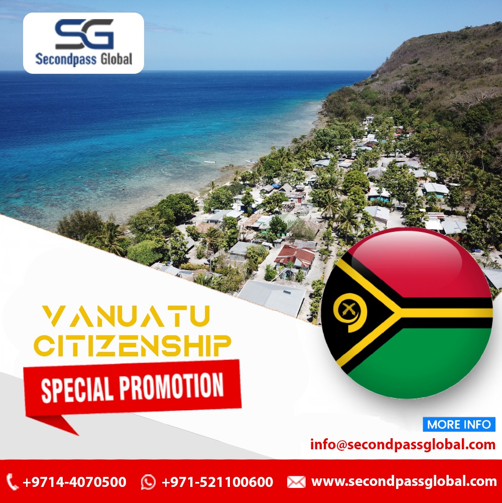 VANUATU CITIZENSHIP