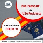 2nd Passport & USA Residency