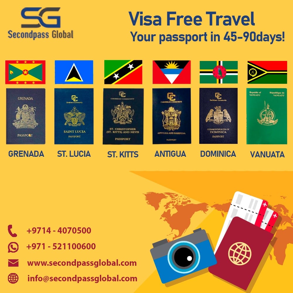 Visa Free Travel