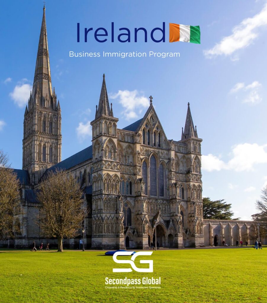 Ireland’s Business Immigration Program